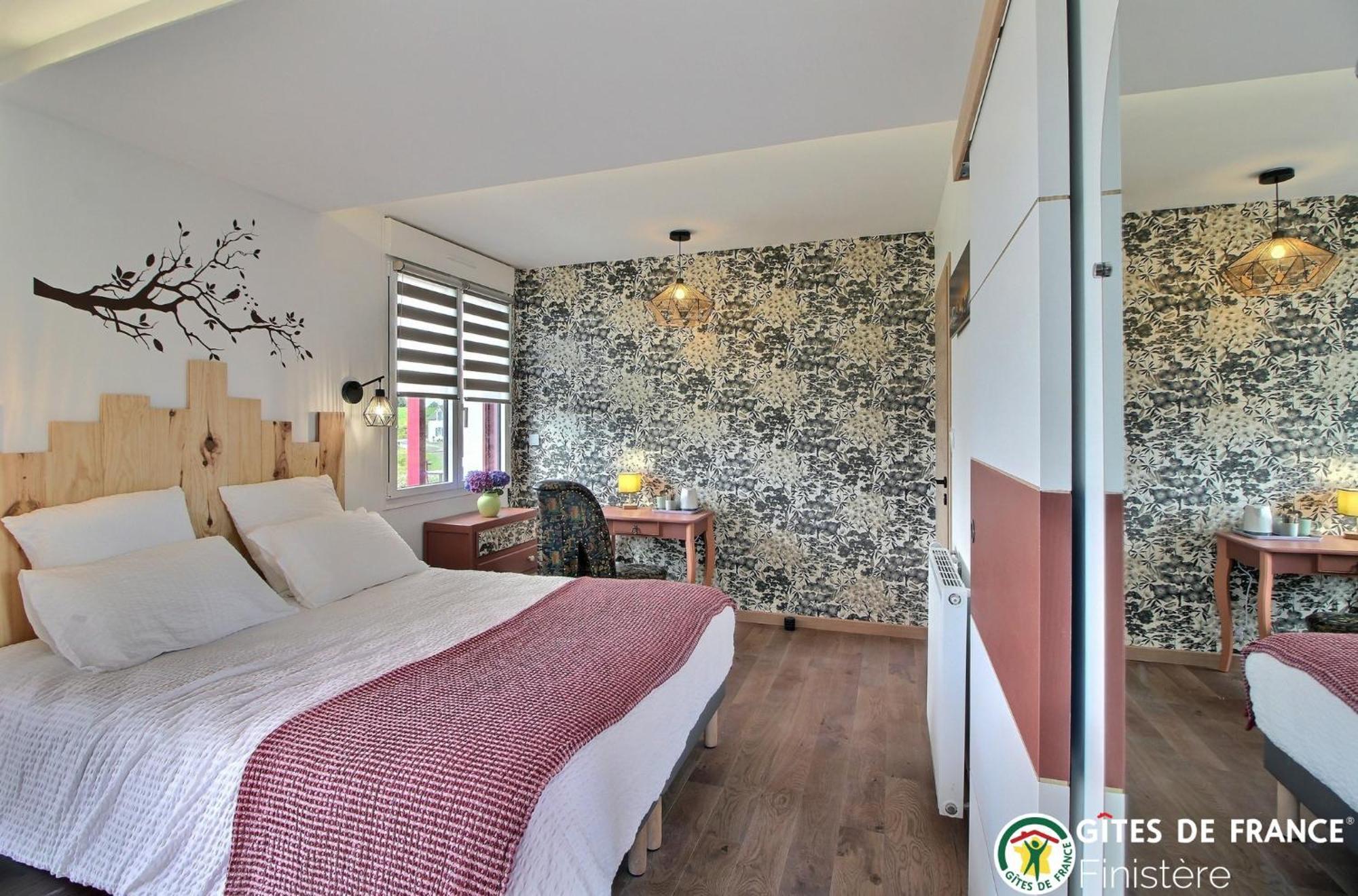 Chambre Et Table D'Hotes Manava Loretta Bannalec Exterior foto